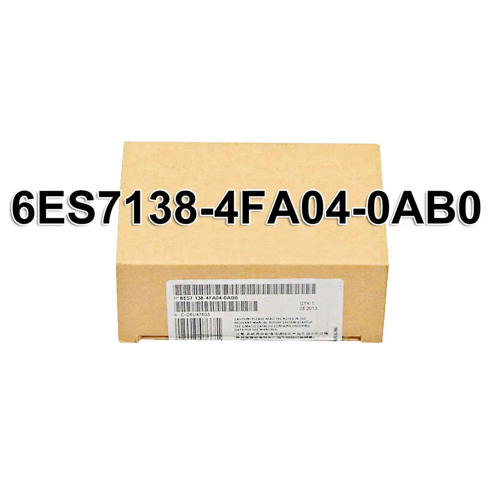 Siemens SIMATIC S7-300 Interface Module 6ES7 138-4FA04-0AB0 - ZYYKZ Test Equipment