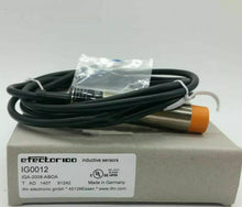Load image into Gallery viewer, IFM IG0012 Inductive Proximity Sensor - High Precision Detection - ZYYKZ Test Equipment