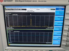 Load image into Gallery viewer, Agilent Keysight N9010A EXA Signal Spectrum Analyzer 26.5 GHz - ZYYKZ Test Equipment