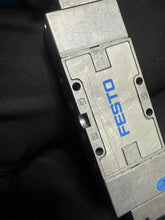 Load image into Gallery viewer, Festo MFH-5/3E-1/8-B 30483 Pneumatic 5/3-Way Directional Control Valve - ZYYKZ Test Equipment