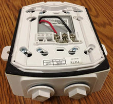 Load image into Gallery viewer, System Sensor P2WHK-P Fire Alarm Horn Strobe with White Housing - ZYYKZ Test Equipment