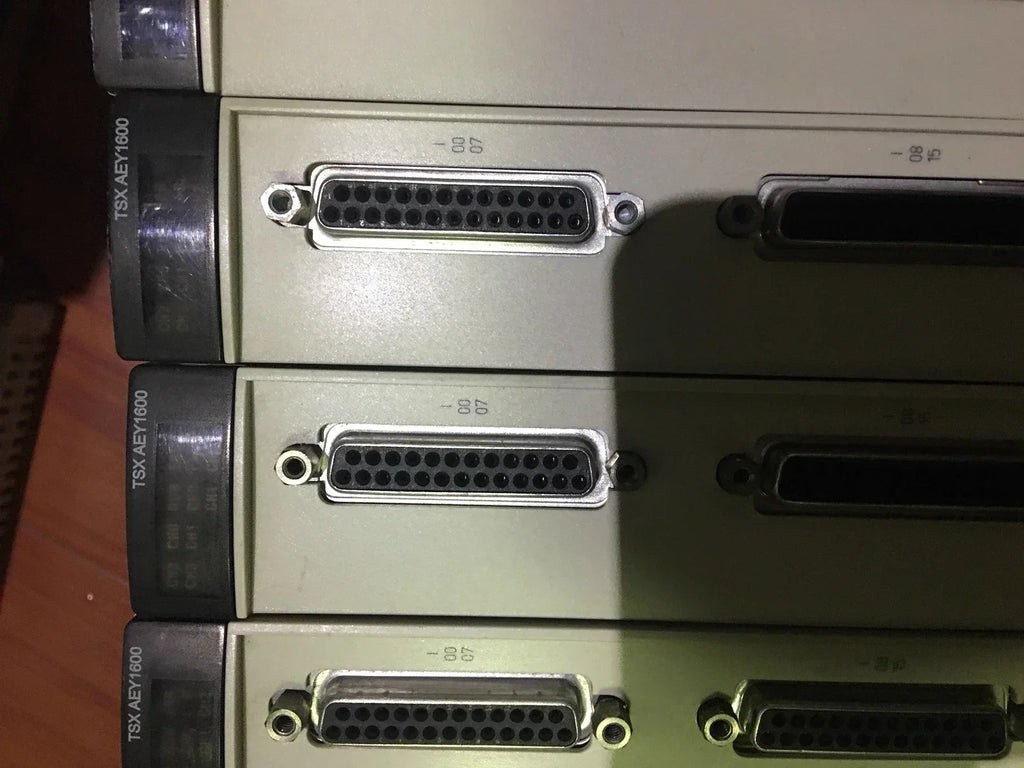 Modicon Premium TSXAEY1600 High-Performance PLC Processor Module - ZYYKZ Test Equipment