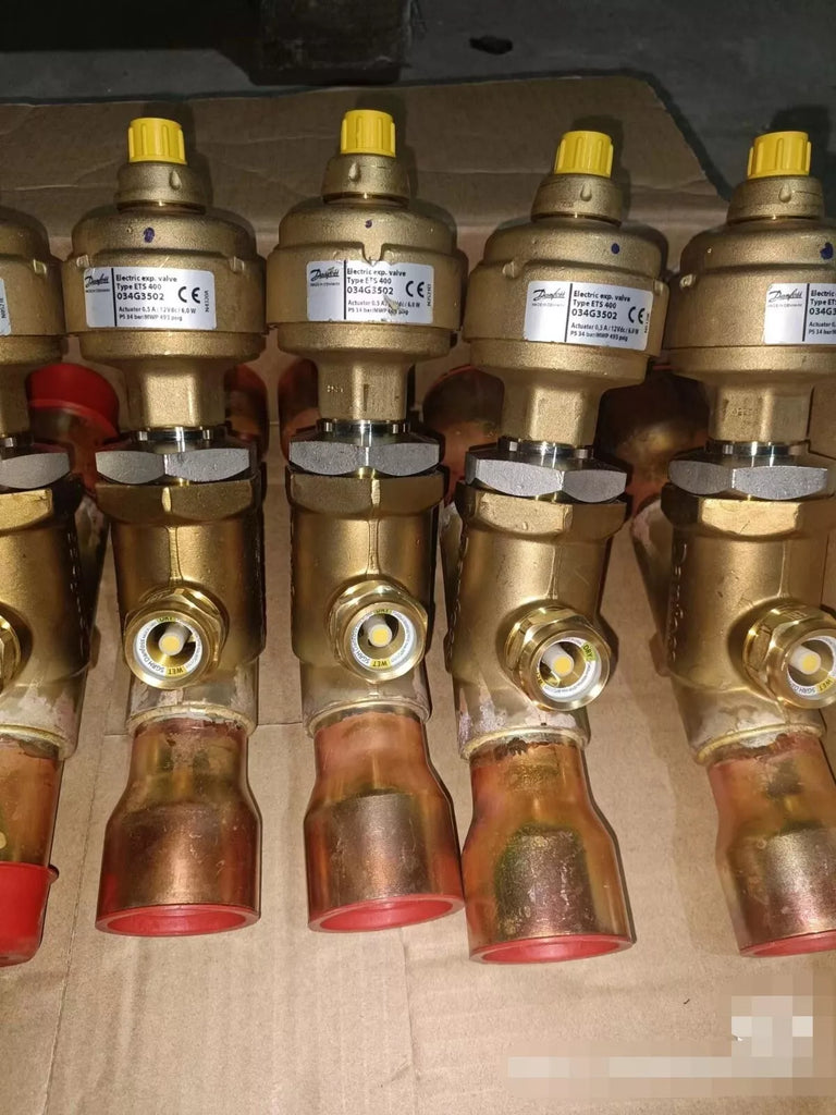 034G3503 ETS400 Electronic Expansion Valve - New