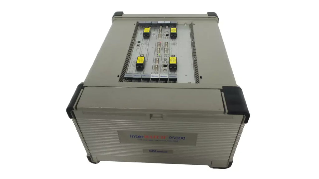 GN Nettest Interwatch 95000 ATM LAN/WAN Protocol Analyzer - ZYYKZ Test Equipment