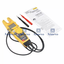 Load image into Gallery viewer, Fluke T6-1000 Pro Digital Clamp Meter True RMS Electrical Tester - ZYYKZ Test Equipment