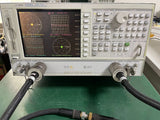 Keysight 8722ES Vector Network Analyzer 50 MHz to 40 GHz