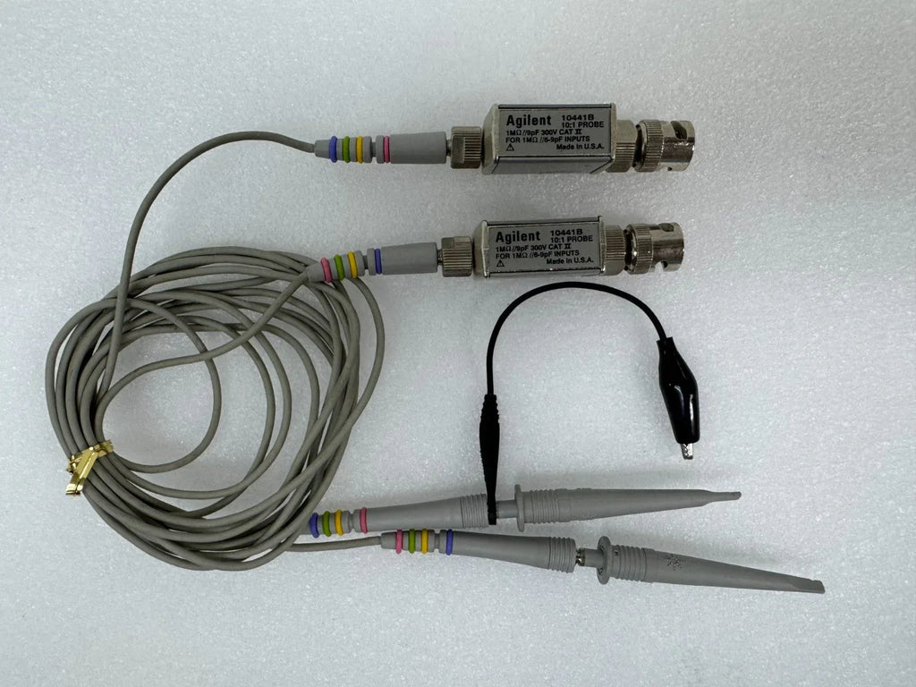 Agilent 10441B 500MHz High-Frequency Oscilloscope Probe - ZYYKZ Test Equipment