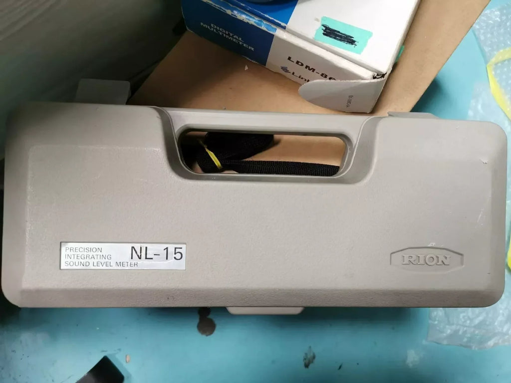 RION NL-15 Noise Analyzer - Used