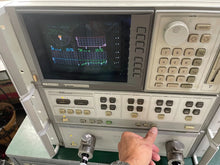 Load image into Gallery viewer, Agilent 8510C Vector Network Analyzer System with Wide Frequency Range - ZYYKZ Test Equipment