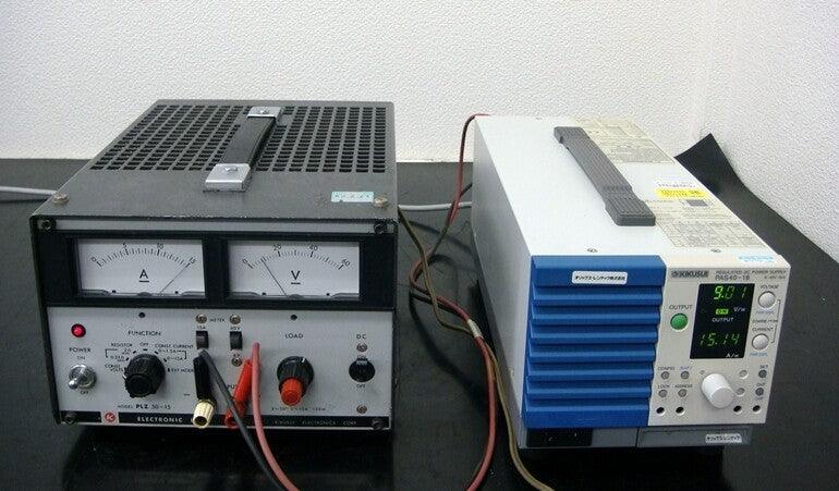 KIKUSUI PLZ50-15 60V 15A Programmable Electronic Load - ZYYKZ Test Equipment