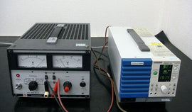 KIKUSUI PLZ50-15 60V 15A Programmable Electronic Load - ZYYKZ Test Equipment