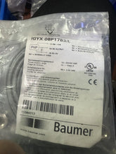 Load image into Gallery viewer, IFRM 08P17A3/S35L High-Pressure Sensor for Industrial Machinery - Precision &amp; Durability - ZYYKZ Test Equipment