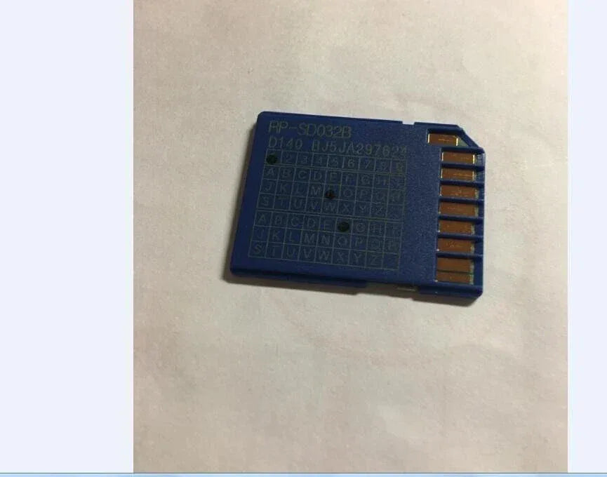 RP-SD032B High-Speed SD Memory Card 32GB - ZYYKZ Test Equipment