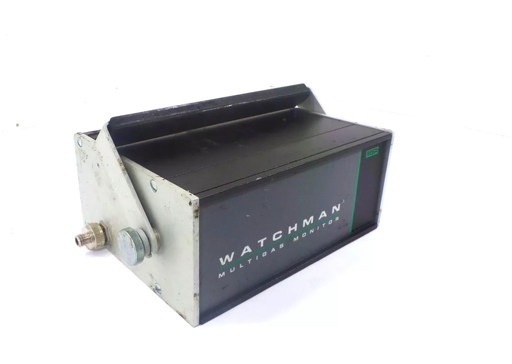 MSA Watchman Portable Multigas Monitor for Industrial Safety - ZYYKZ Test Equipment
