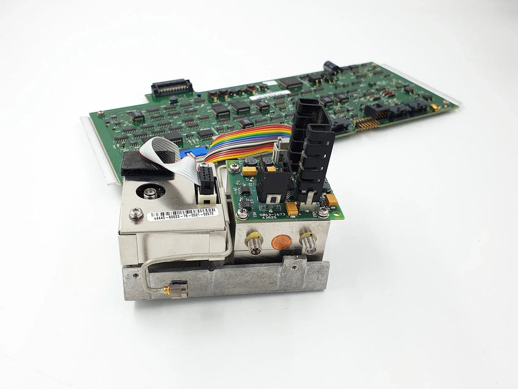 Keysight E4440-60259 / E4440-60023 YIG Oscillator Board for Spectrum Analyzers - ZYYKZ Test Equipment