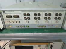 Load image into Gallery viewer, HP Agilent 8510B Network Analyzer with 85102B Option - Precision RF Testing - ZYYKZ Test Equipment
