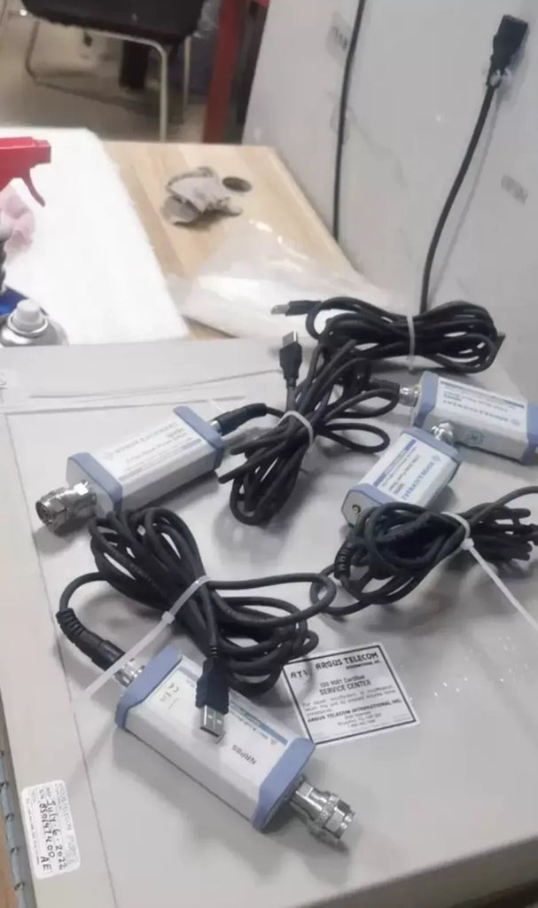 Rohde & Schwarz NRP-Z81 Wideband Power Sensor 50MHz-18GHz - ZYYKZ Test Equipment
