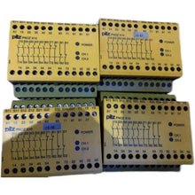 Load image into Gallery viewer, Pilz PNOZ X10 774709 Safety Relay Module for Industrial Automation - ZYYKZ Test Equipment