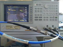 Load image into Gallery viewer, Agilent 4395A Network, Spectrum &amp; Impedance Analyzer with Options 001/010/1D5/1D6 - ZYYKZ Test Equipment