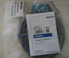 Omron E2E-X7T1-Z Inductive Proximity Sensor, 7mm Sensing Distance - ZYYKZ Test Equipment