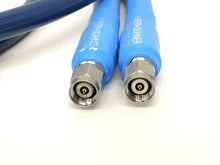 Load image into Gallery viewer, Keysight M8196A-810 Matched High-Frequency Cable Pair - ZYYKZ Test Equipment