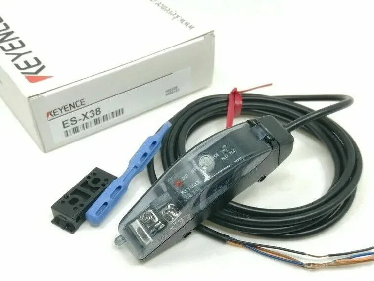 Keyence ES-X38 High-Precision Industrial Automation Sensor - ZYYKZ Test Equipment