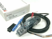 Load image into Gallery viewer, Keyence ES-X38 High-Precision Industrial Automation Sensor - ZYYKZ Test Equipment
