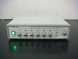 FSV-S16 High-Performance RF Filter Box for Signal Testing - ZYYKZ Test Equipment