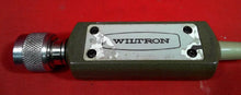 Load image into Gallery viewer, Wiltron 560-7N50 RF Detector - 10 MHz to 18 GHz