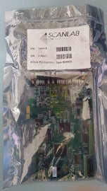 SCANLAB 2014 PCIe Interface Control Card for Laser Scanning Systems - ZYYKZ Test Equipment
