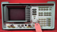 Load image into Gallery viewer, Agilent 8591A Spectrum Analyzer 9 kHz to 1.8 GHz - ZYYKZ Test Equipment