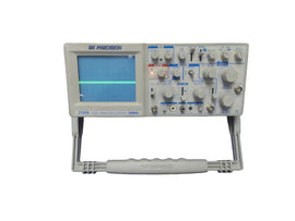 BK Precision 2125A 30MHz Dual-Trace Analog Oscilloscope - ZYYKZ Test Equipment