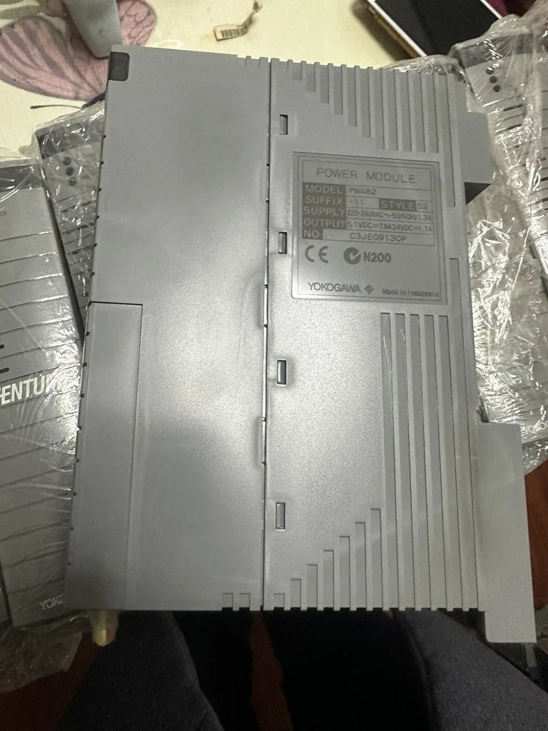 Yokogawa PW482-11 S2 Process Interface Module for Advanced Control Systems - ZYYKZ Test Equipment
