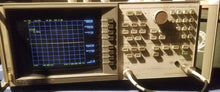 Load image into Gallery viewer, HP 8752A Vector Network Analyzer 3 GHz, 2-Port Precision RF Test Instrument - ZYYKZ Test Equipment