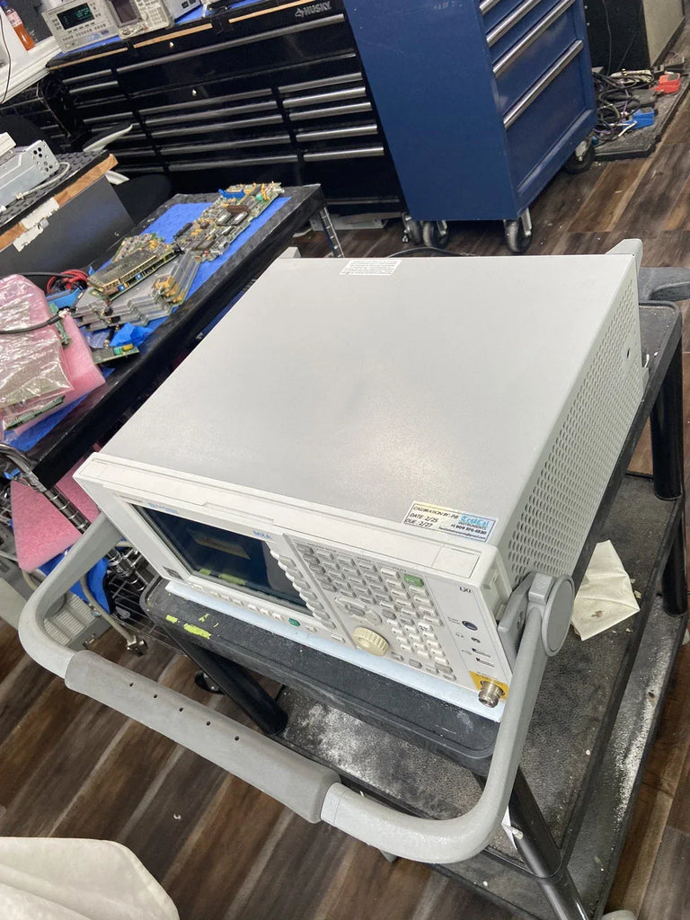 Agilent N9020A MXA Signal Analyzer, 20 Hz to 26.5 GHz, Calibrated - ZYYKZ Test Equipment