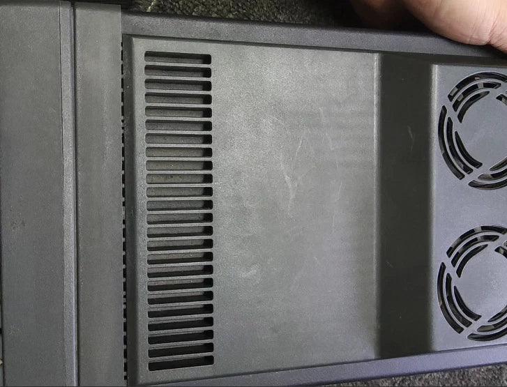 BARRETT 2050 High-Performance Shortwave Radio with Microphone - ZYYKZ Test Equipment
