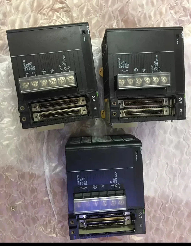 Omron CJ1W-II101 PLC Expansion Module for CJ1 Series - ZYYKZ Test Equipment