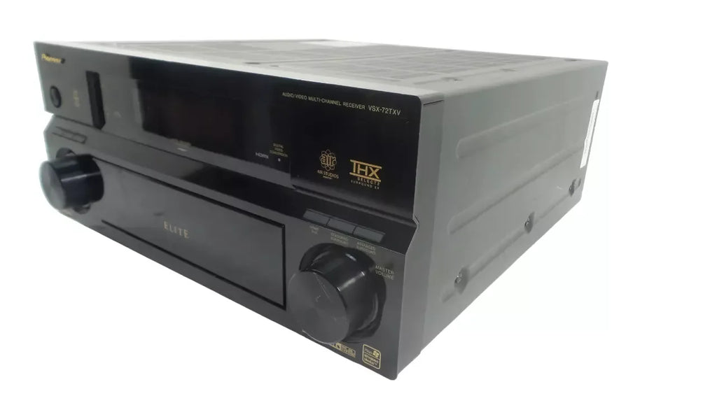 Pioneer Elite VSX-72TXV 7.1 Channel 130W AV Receiver - ZYYKZ Test Equipment