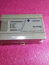 Load image into Gallery viewer, Allen-Bradley MicroLogix 1000 PLC 1761-L16BWB Series E Programmable Logic Controller - ZYYKZ Test Equipment