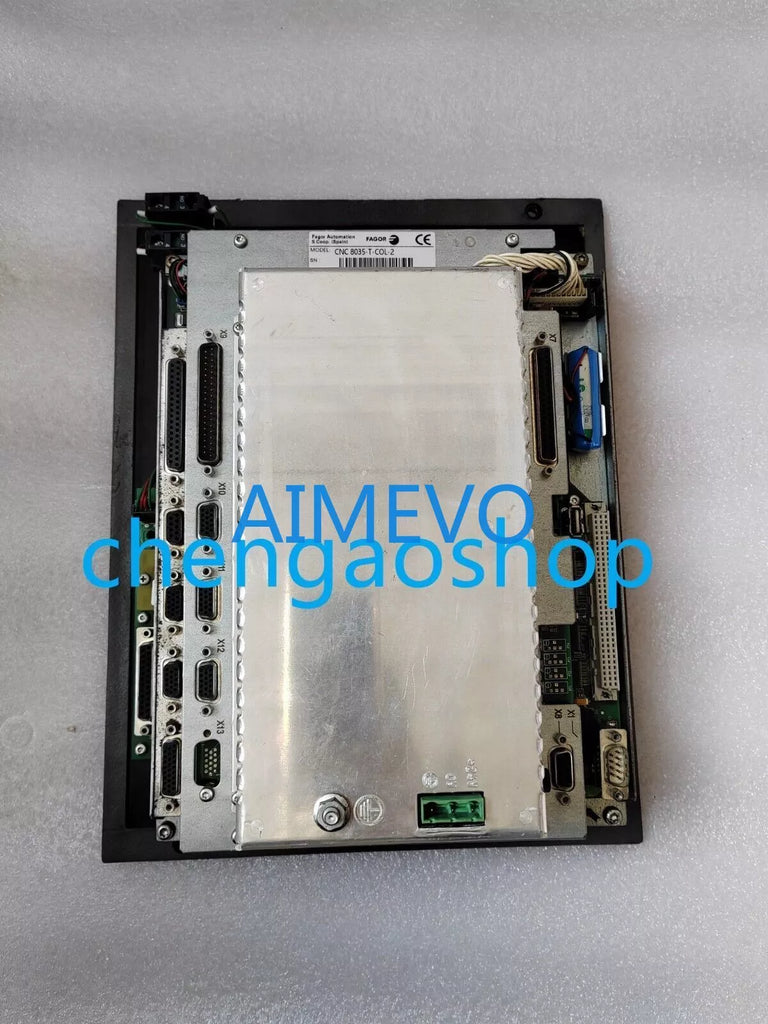 Fagor CNC 8035-T-COL-2 Controller - Fully Tested Unit