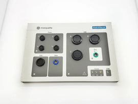 GE Medical Marquette CLab II Plus 64-Connector ECG Lead Wire Panel - ZYYKZ Test Equipment