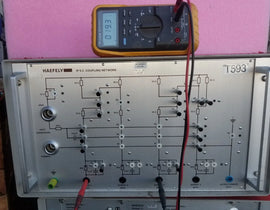 Haefely Surge Generator Coupling Network for High-Voltage Testing - ZYYKZ Test Equipment