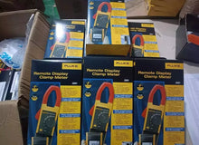 Load image into Gallery viewer, Fluke 381 Remote Display True-RMS AC/DC Clamp Meter with iFlex - ZYYKZ Test Equipment