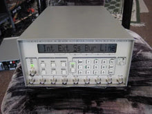 Load image into Gallery viewer, Stanford Research DG535 Repair Service for External Clock, Power, and Rear Switches - ZYYKZ Test Equipment