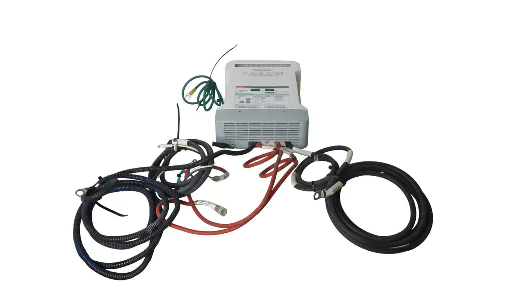 ProMariner ProNautic 2430P Marine Battery Charger - 30A, 24V - ZYYKZ Test Equipment