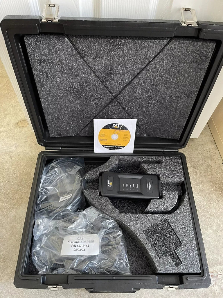 Genuine OEM Cat® Communication Adapter 3 for Diagnostic Toolkit - ZYYKZ Test Equipment