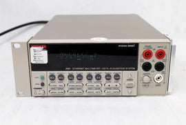 Keithley 2701 Data Acquisition System with 7701/7707 Switch Modules - ZYYKZ Test Equipment