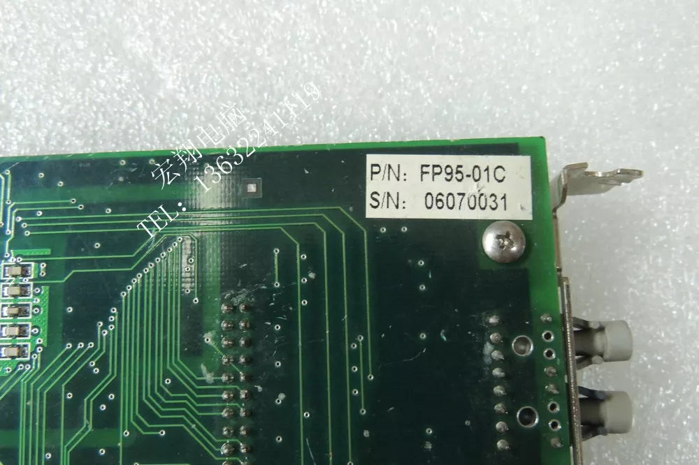 FP-95 PCB V1.1 with 90-Day Warranty - Fast Shipping via DHL or EMS