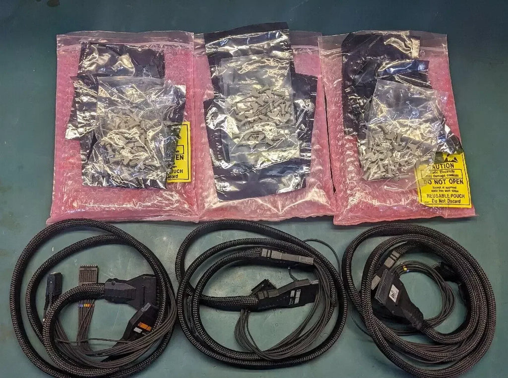 Tektronix P6417 High-Speed Logic Analyzer Probe Cable - ZYYKZ Test Equipment