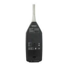 Load image into Gallery viewer, CESVA SC420 Class 1 Sound Level Meter - 23 to 140 dB
